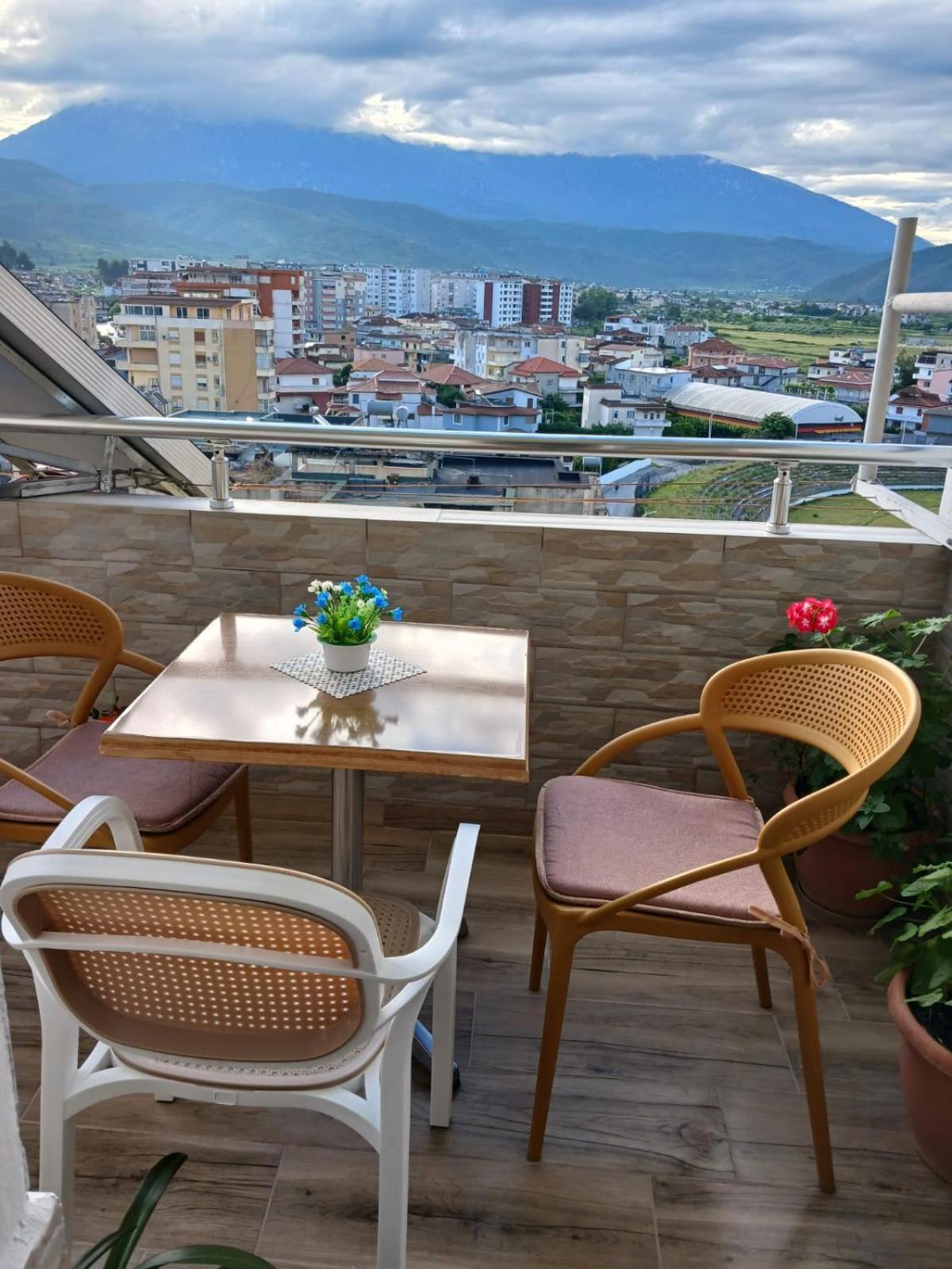 Muska Comfy Apartment ベラト エクステリア 写真