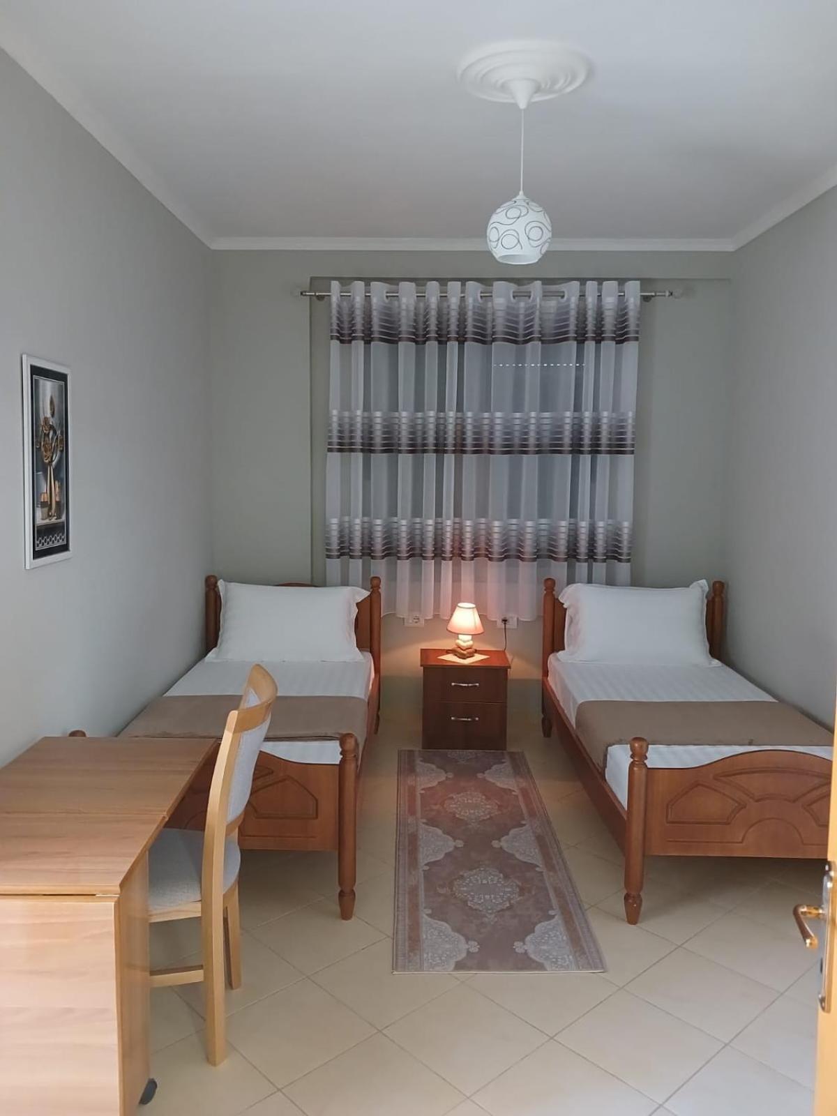 Muska Comfy Apartment ベラト エクステリア 写真