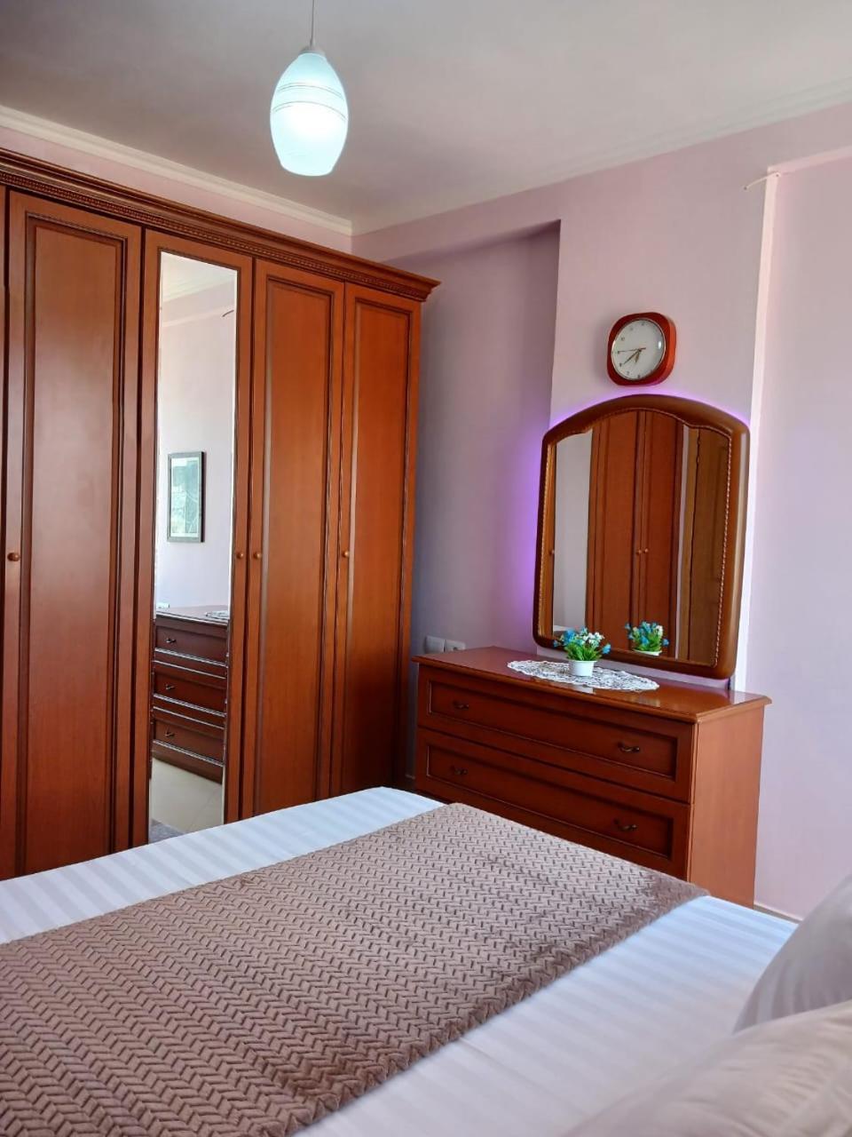 Muska Comfy Apartment ベラト エクステリア 写真