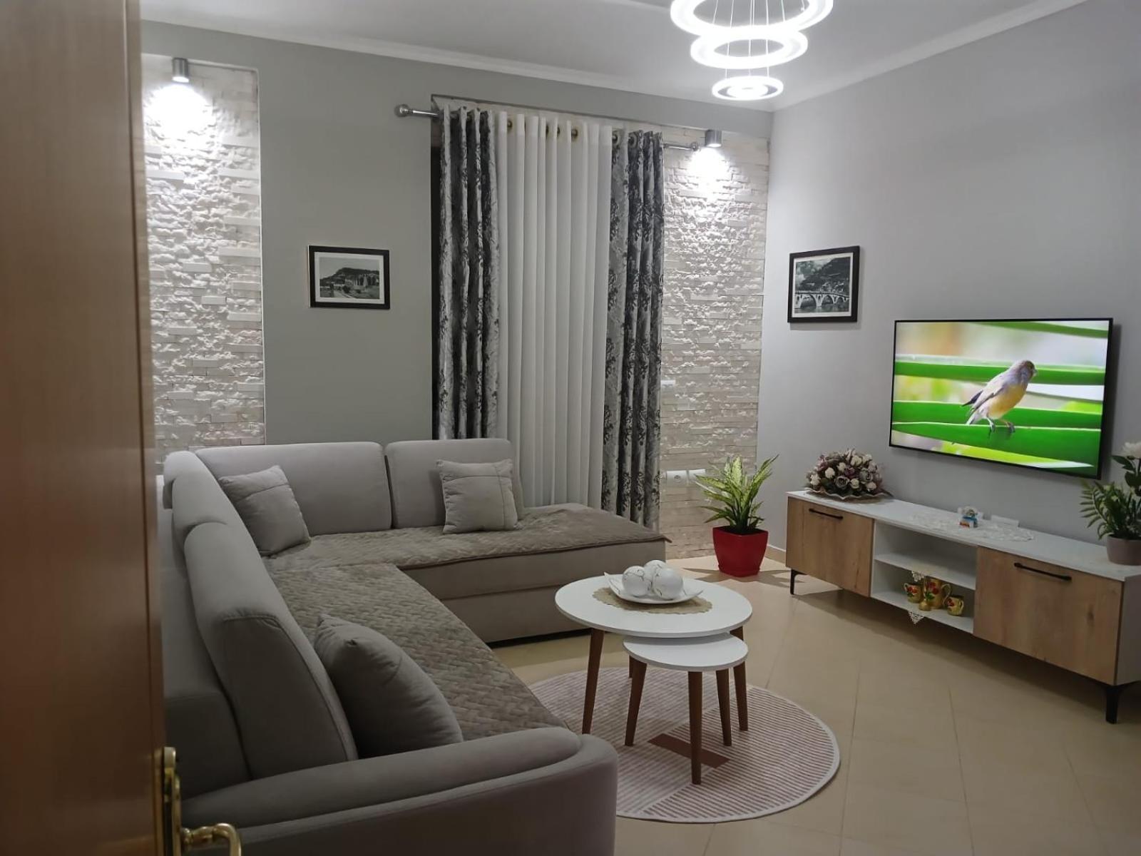 Muska Comfy Apartment ベラト エクステリア 写真