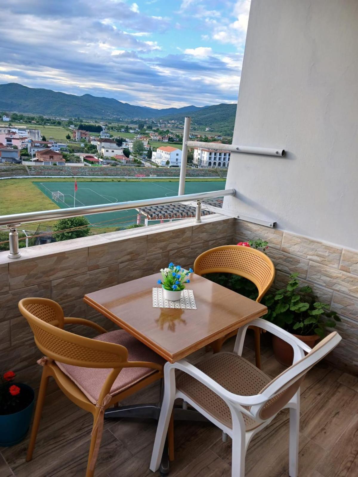 Muska Comfy Apartment ベラト エクステリア 写真