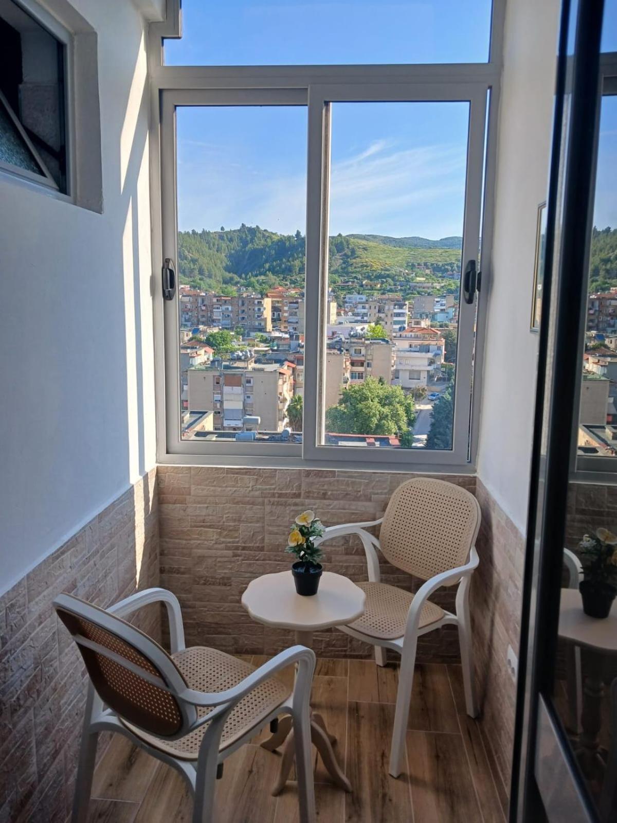 Muska Comfy Apartment ベラト エクステリア 写真