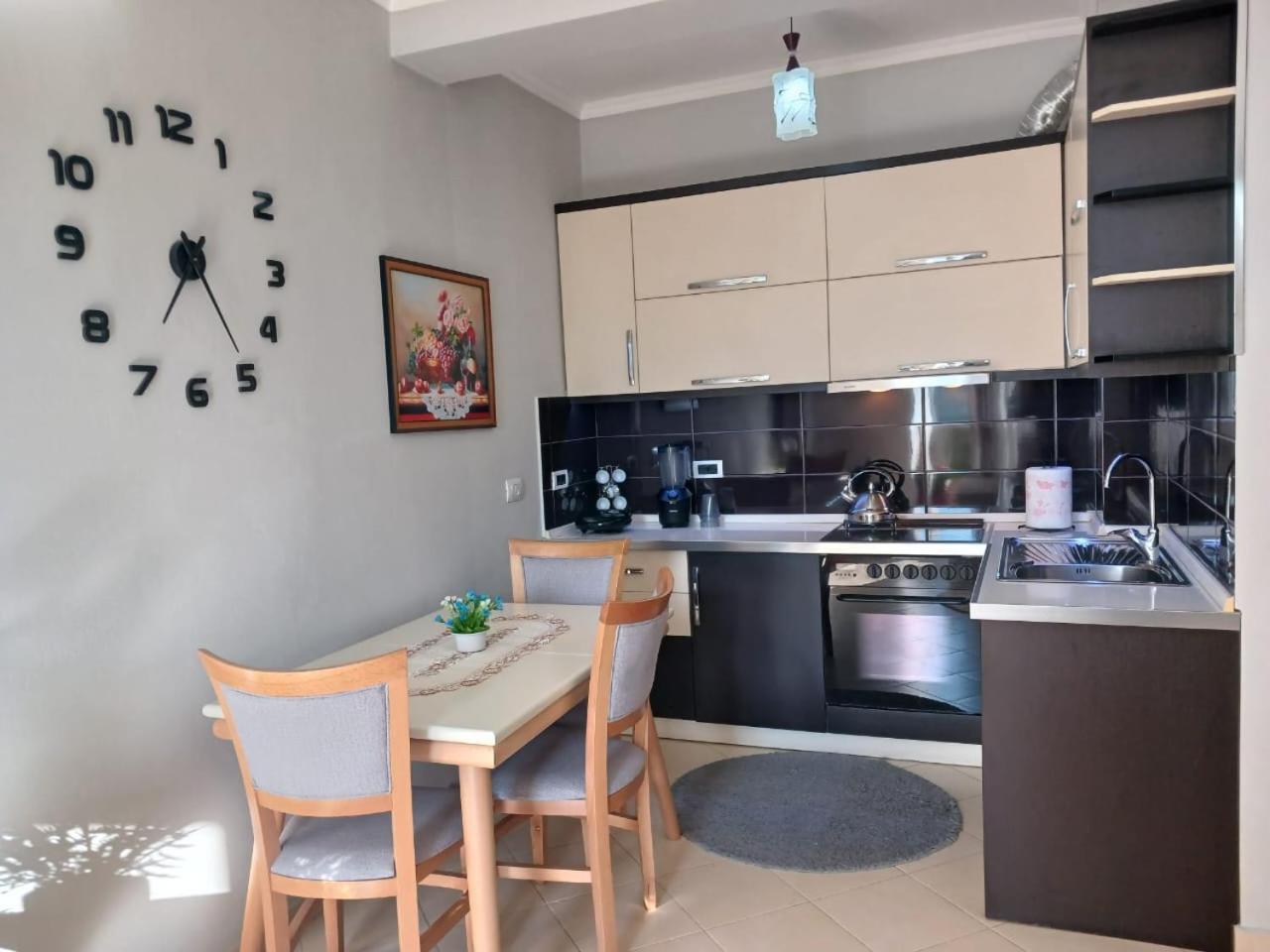 Muska Comfy Apartment ベラト エクステリア 写真